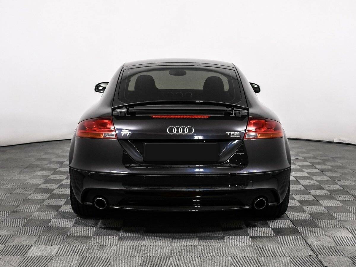 Купить Audi TT, 2012, 36 359 км, фото №6