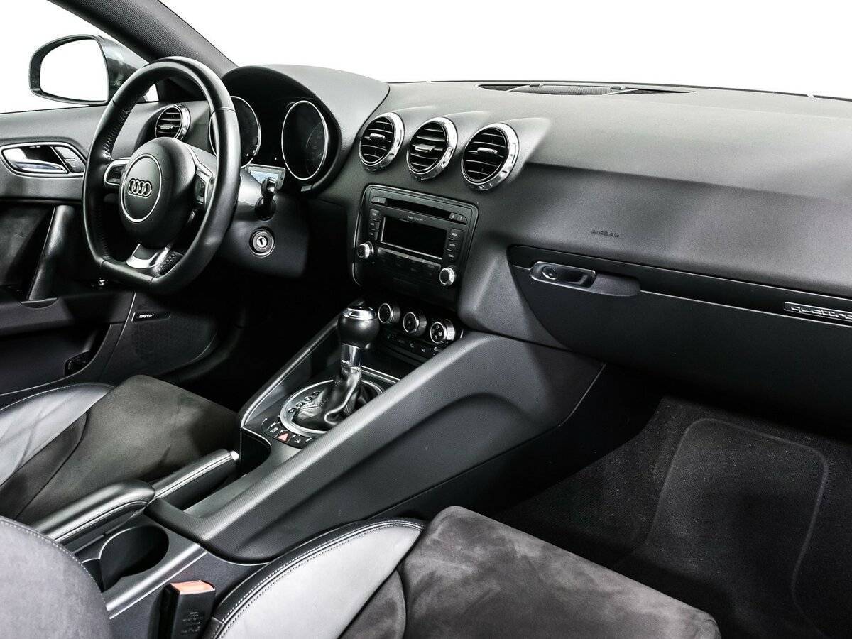 Купить Audi TT, 2012, 36 359 км, фото №9