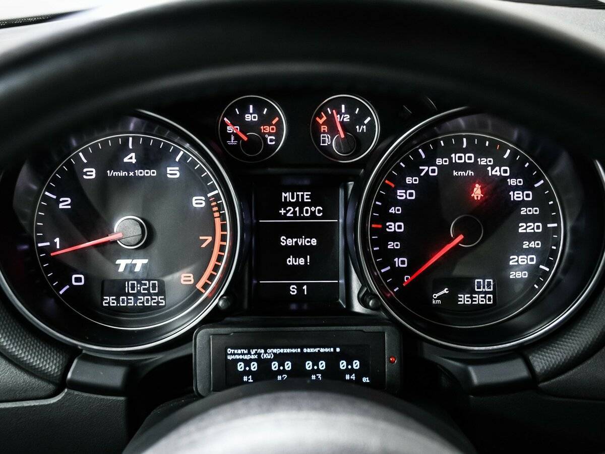 Купить Audi TT, 2012, 36 359 км, фото №10