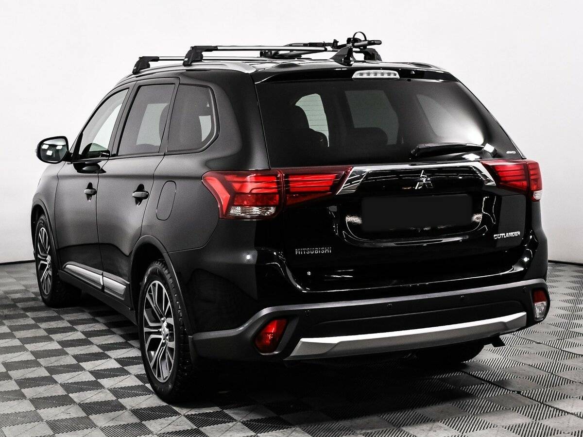 Купить Mitsubishi Outlander, 2018, 38 812 км, фото №7