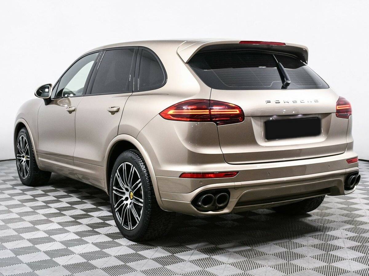 Купить Porsche Cayenne Diesel, 2015, 145 986 км, фото №7