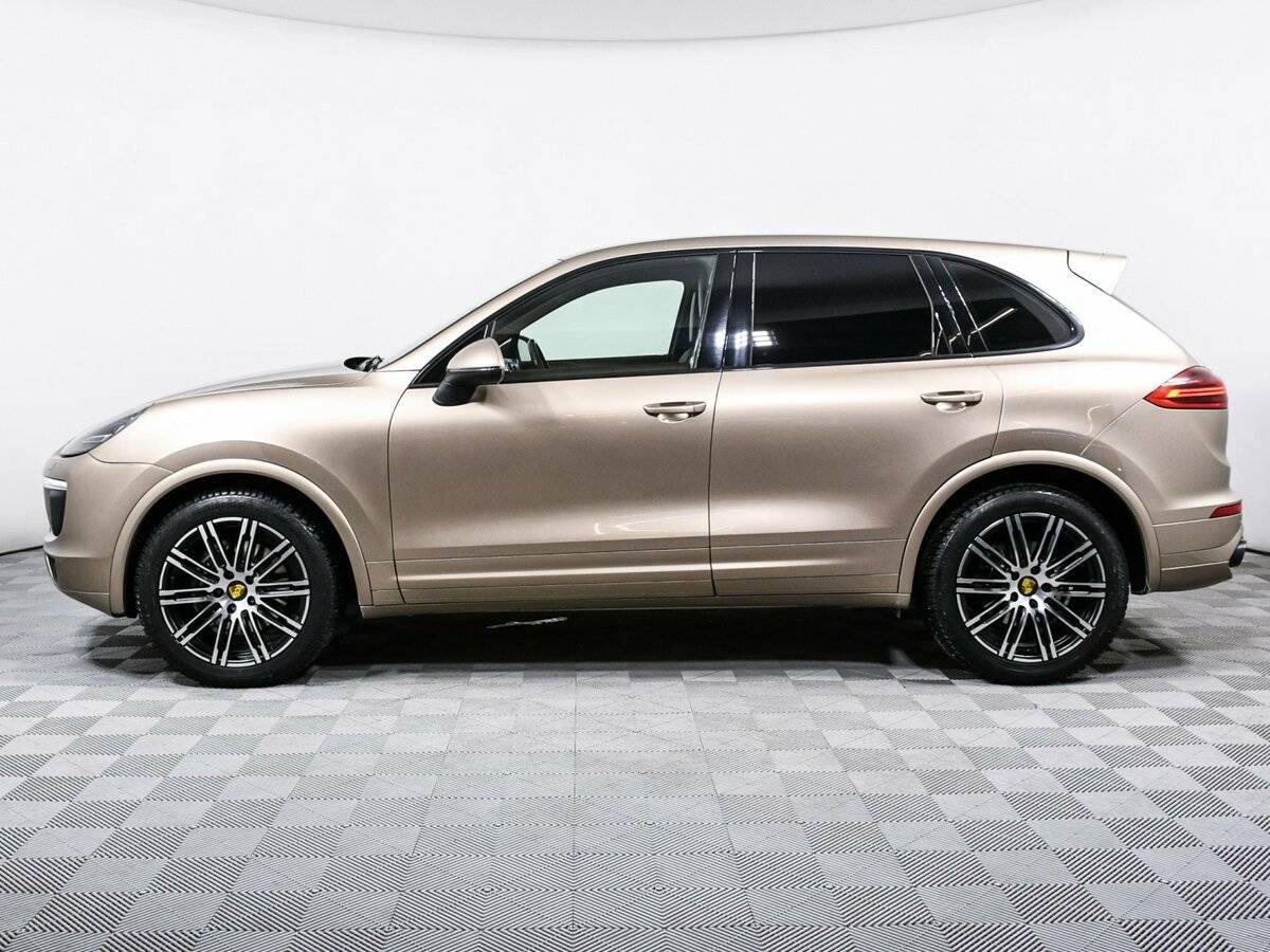 Купить Porsche Cayenne Diesel, 2015, 145 986 км, фото №8