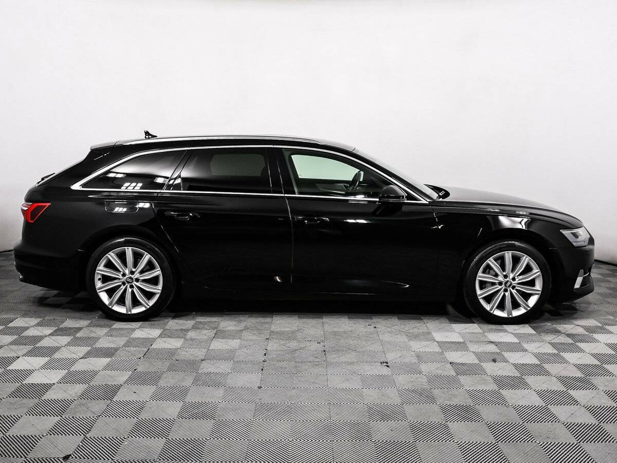 Купить Audi A6 45 TDI, 2019, 143 182 км, фото №4