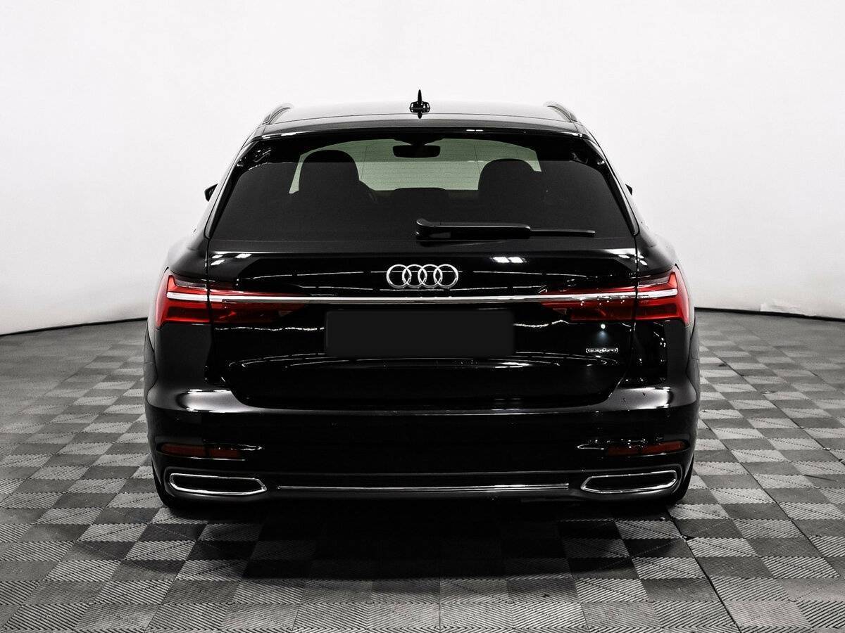 Купить Audi A6 45 TDI, 2019, 143 182 км, фото №6
