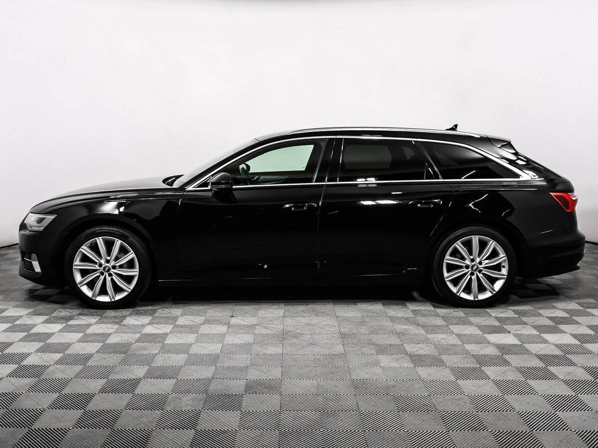Купить Audi A6 45 TDI, 2019, 143 182 км, фото №8