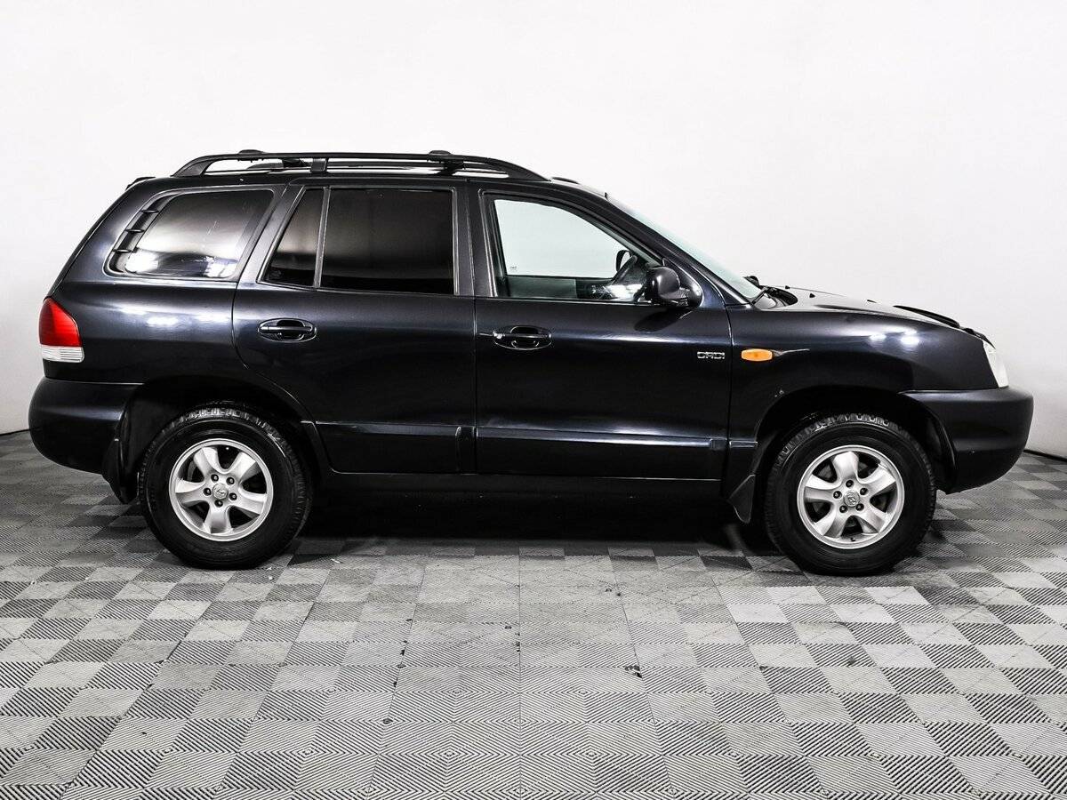 Купить Hyundai Santa Fe Classic, 2011, 297 451 км, фото №4