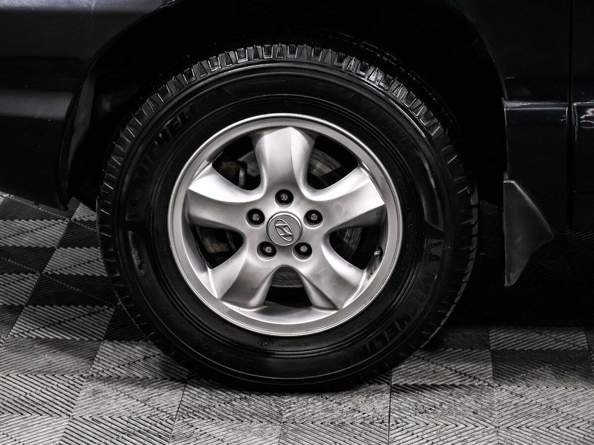 Купить Hyundai Santa Fe Classic, 2011, 297 451 км, фото №14