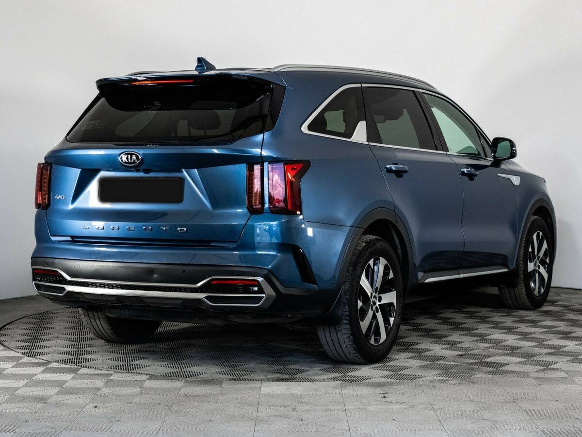 Купить Kia Sorento, 2021, 99 299 км, фото №4