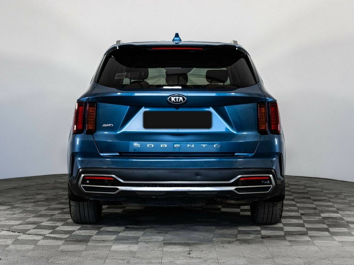 Купить Kia Sorento, 2021, 99 299 км, фото №5