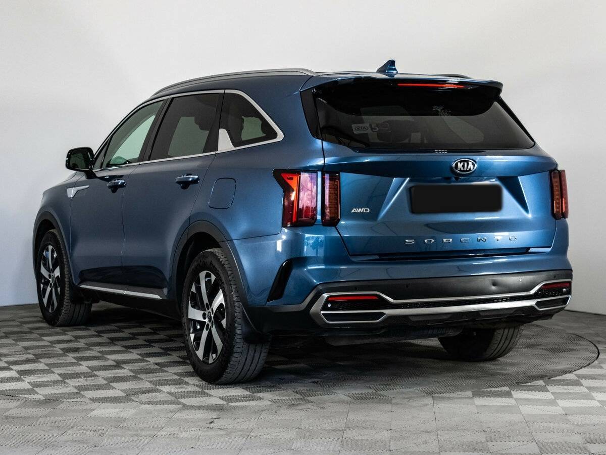 Купить Kia Sorento, 2021, 99 299 км, фото №6