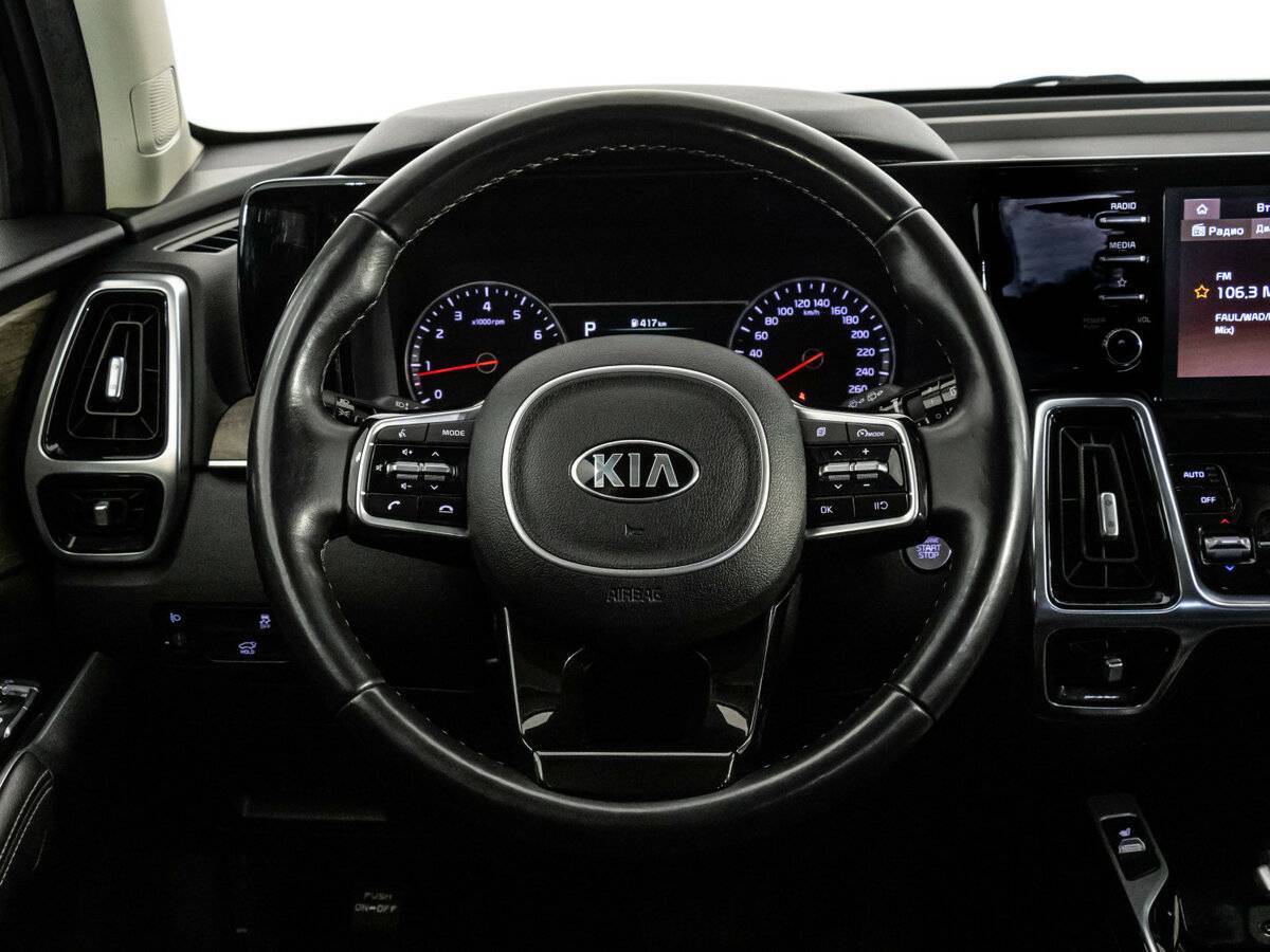 Купить Kia Sorento, 2021, 99 299 км, фото №10
