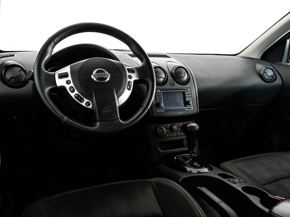 Купить Nissan Qashqai, 2011, 284 872 км, фото №8