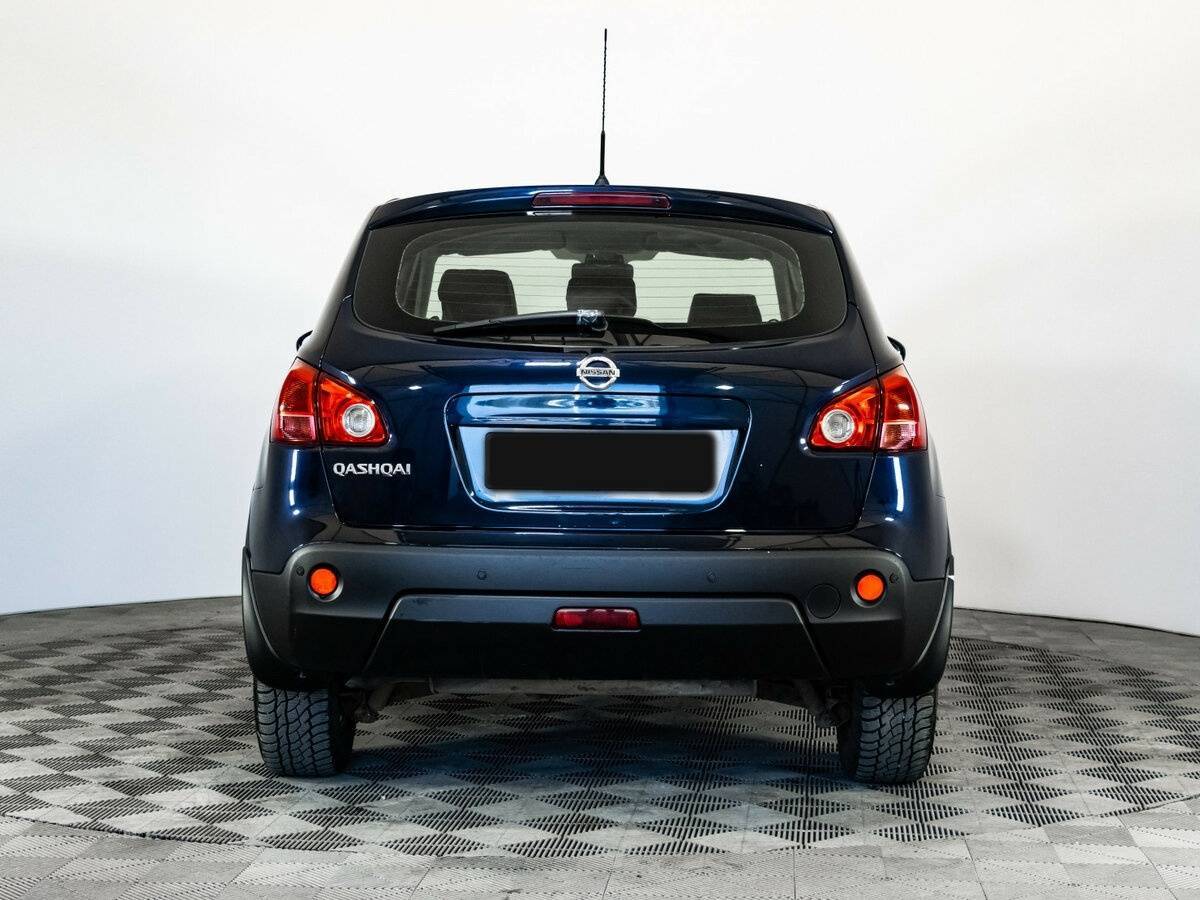 Купить Nissan Qashqai, 2008, 136 342 км, фото №5