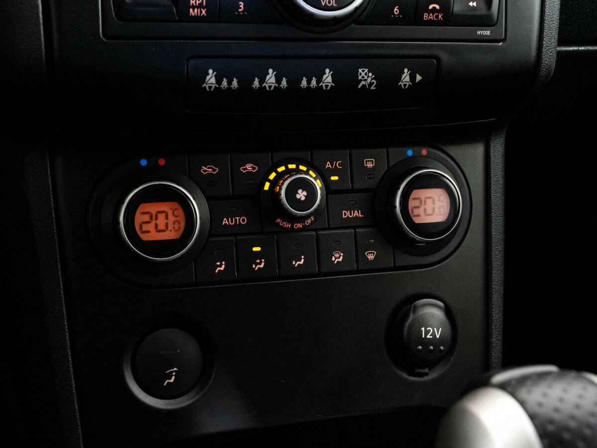 Купить Nissan Qashqai, 2008, 136 342 км, фото №12