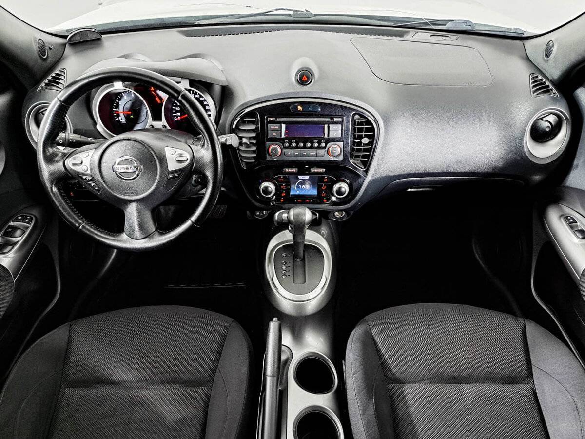 Купить Nissan Juke, 2014, 144 284 км, фото №10