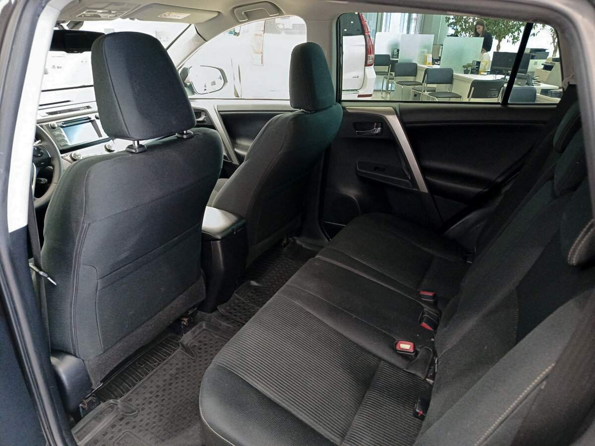 Купить Toyota RAV4, 2015, 151 025 км, фото №12