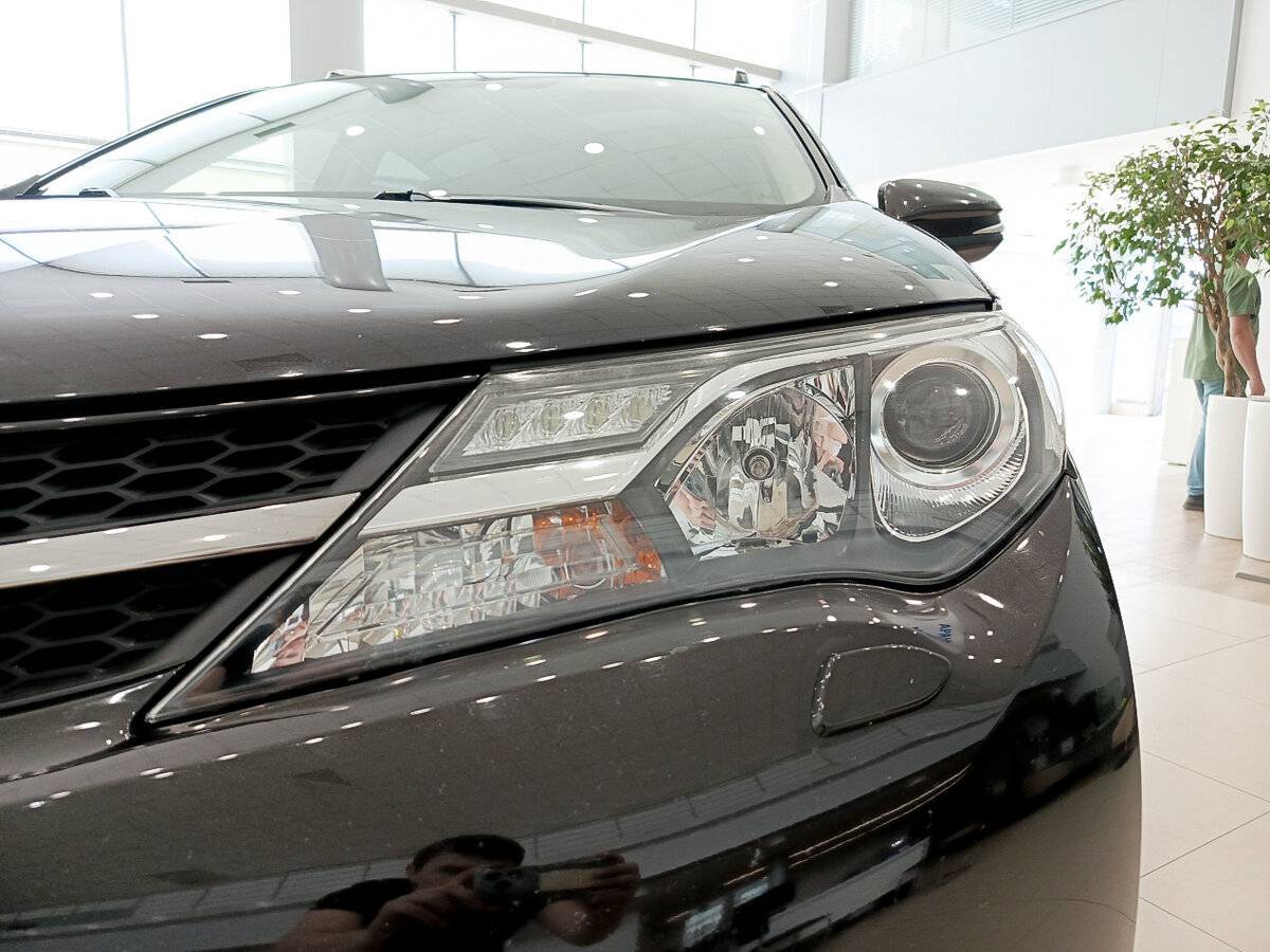 Купить Toyota RAV4, 2015, 151 025 км, фото №17