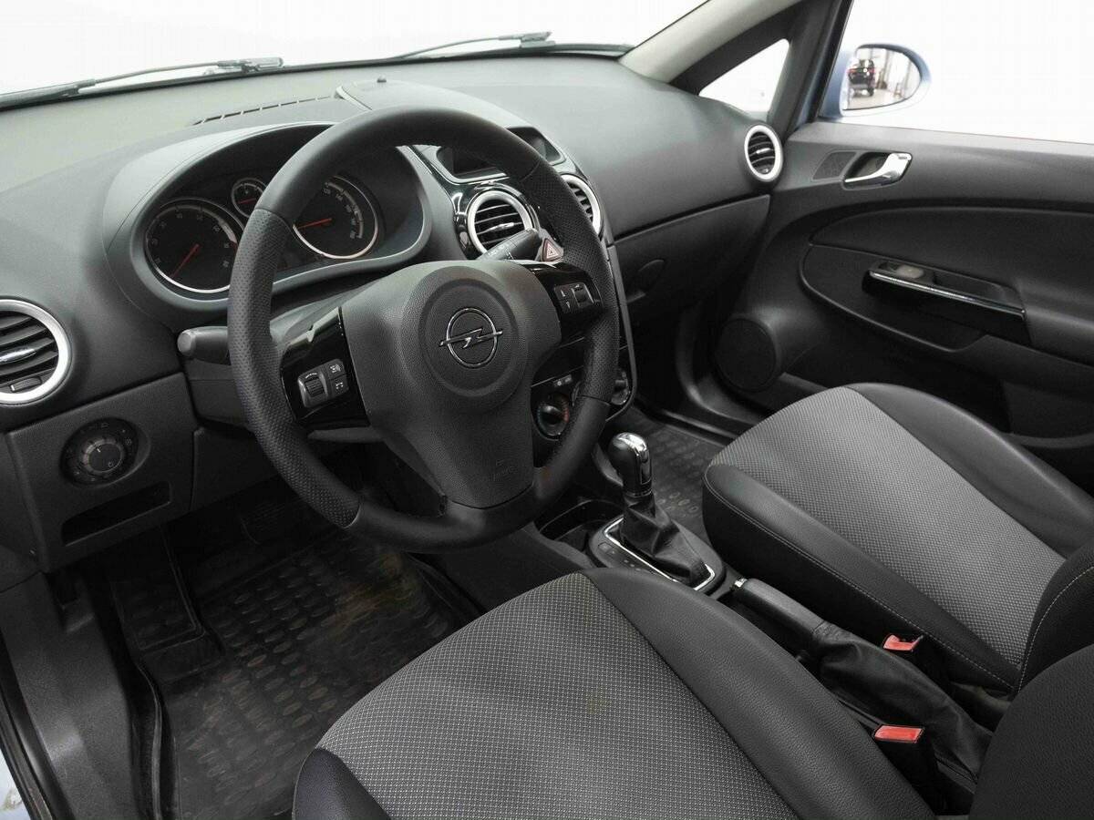 Купить Opel Corsa, 2008, 179 281 км, фото №7