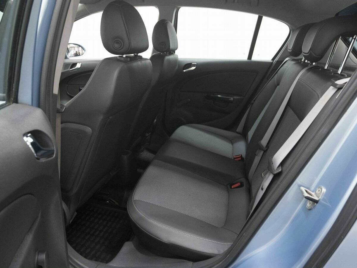 Купить Opel Corsa, 2008, 179 281 км, фото №9