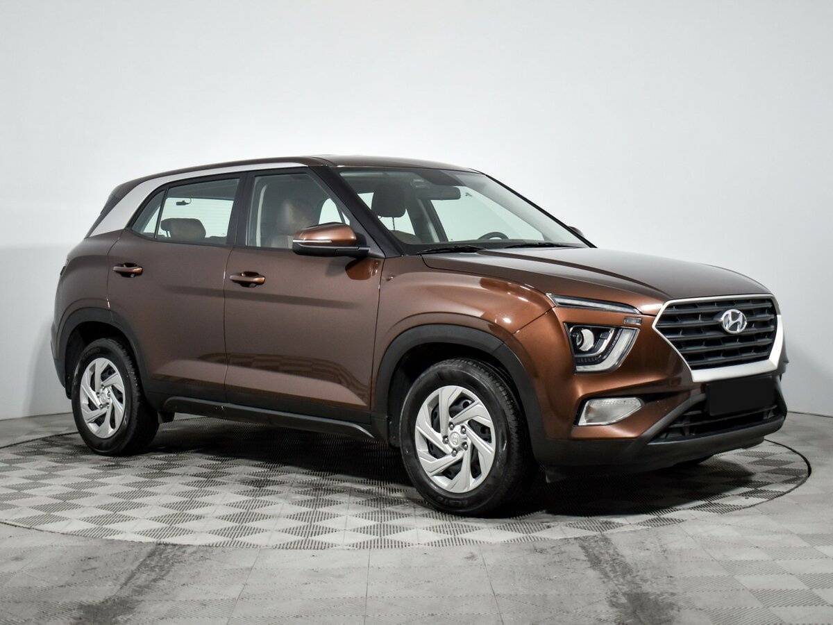 Hyundai Creta