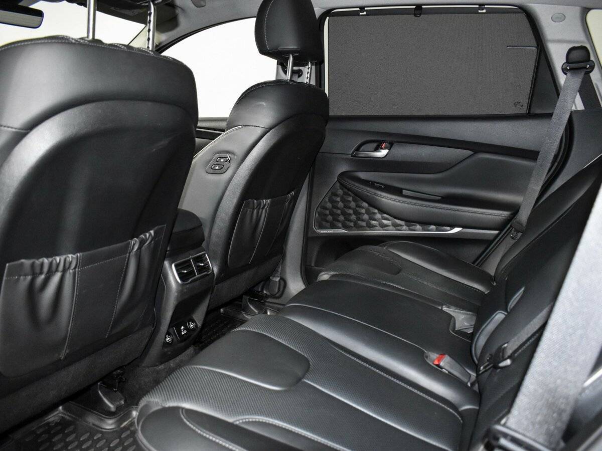 Купить Hyundai Santa Fe, 2021, 52 287 км, фото №9