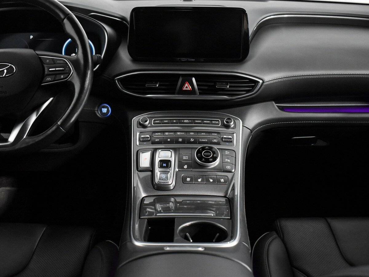 Купить Hyundai Santa Fe, 2021, 52 287 км, фото №12