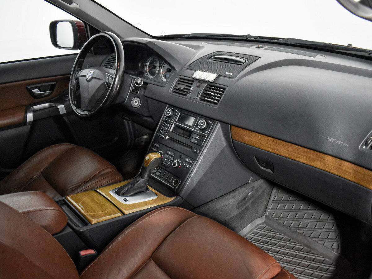 Купить Volvo XC90, 2008, 288 065 км, фото №12