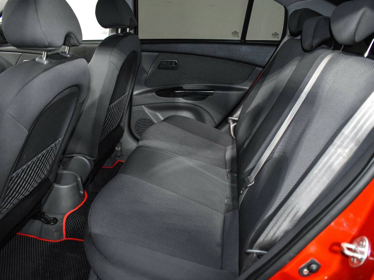 Купить Kia Rio, 2010, 122 251 км, фото №11