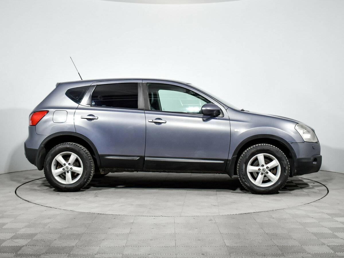 Купить Nissan Qashqai, 2008, 308 545 км, фото №4