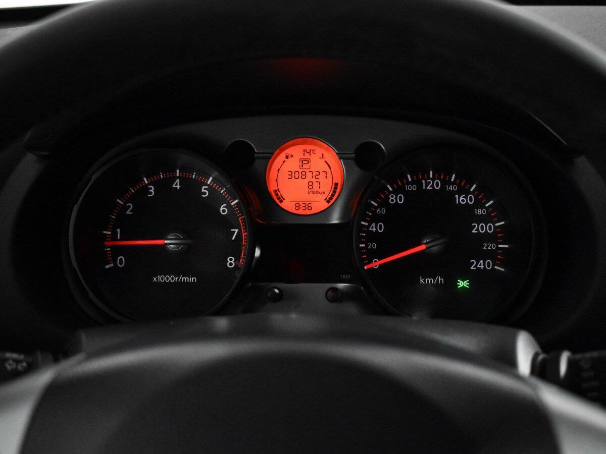 Купить Nissan Qashqai, 2008, 308 545 км, фото №20