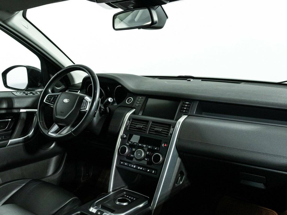 Купить Land Rover Discovery Sport, 2017, 83 921 км, фото №9