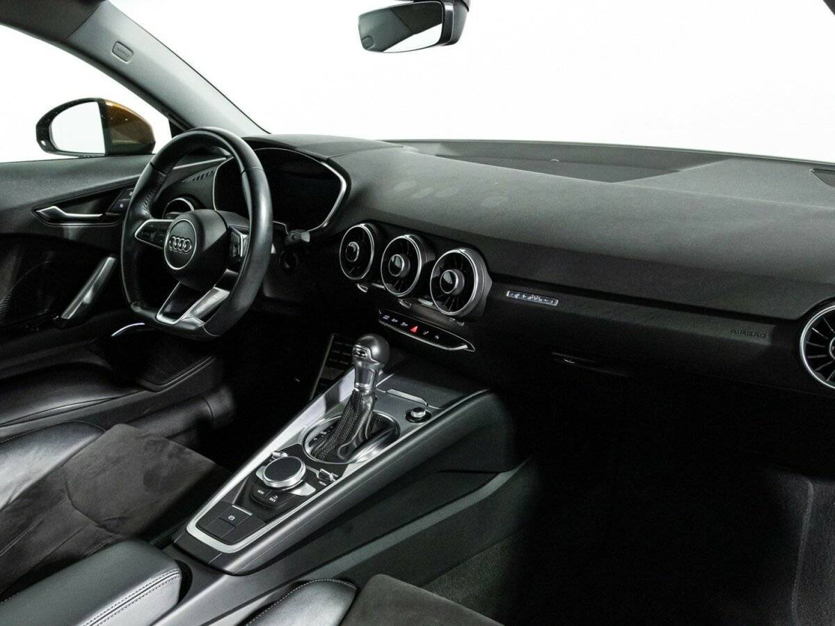 Купить Audi TT, 2018, 44 815 км, фото №9