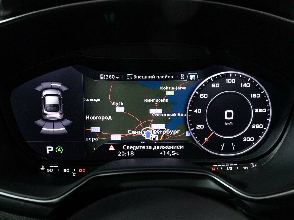 Купить Audi TT, 2018, 44 815 км, фото №19