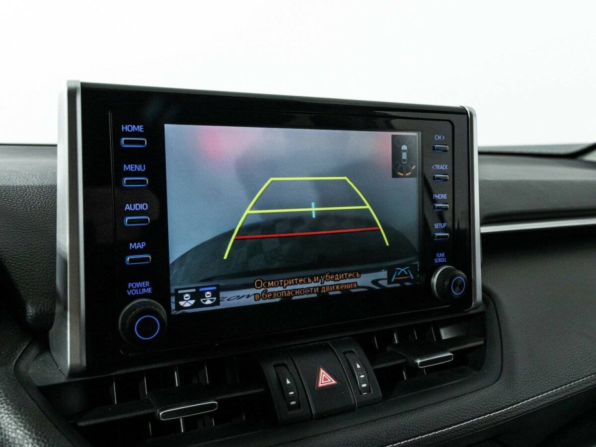 Купить Toyota RAV4, 2020, 70 314 км, фото №17