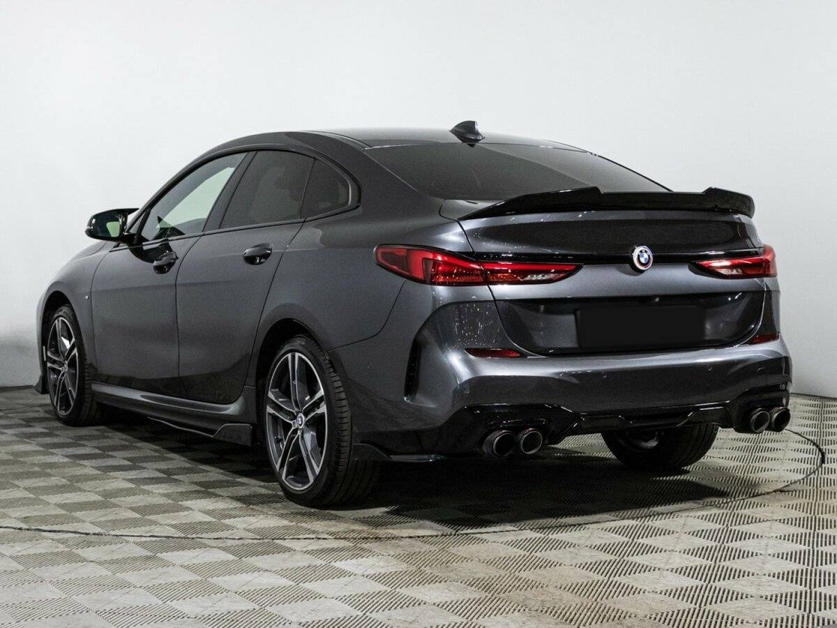 Купить BMW 2 серии Gran Coupe 218i, 2020, 94 850 км, фото №7