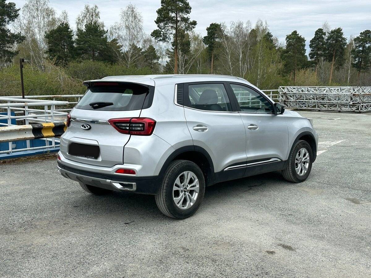 Купить Chery Tiggo 4 Pro, 2022, 45 324 км, фото №4