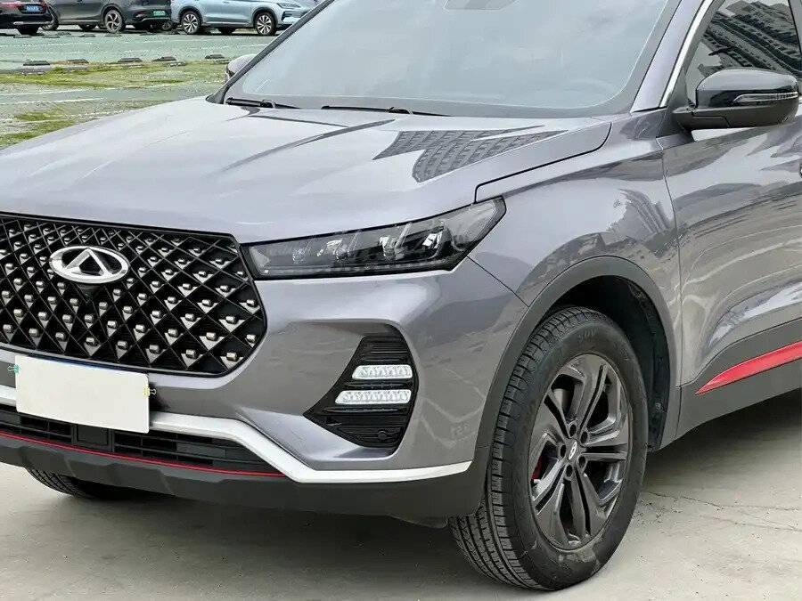 Купить Chery Tiggo 7, 2022, 13 000 км, фото №8