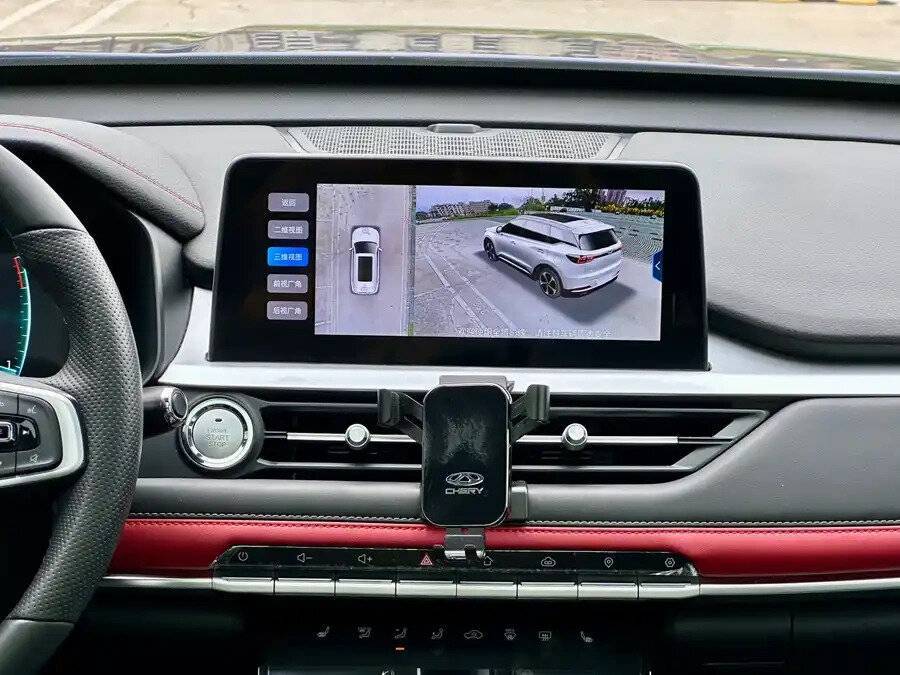 Купить Chery Tiggo 7, 2022, 13 000 км, фото №13