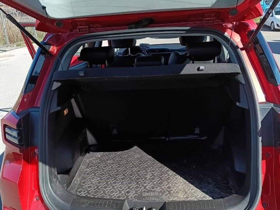 Купить Chery Tiggo 4, 2021, 66 700 км, фото №10