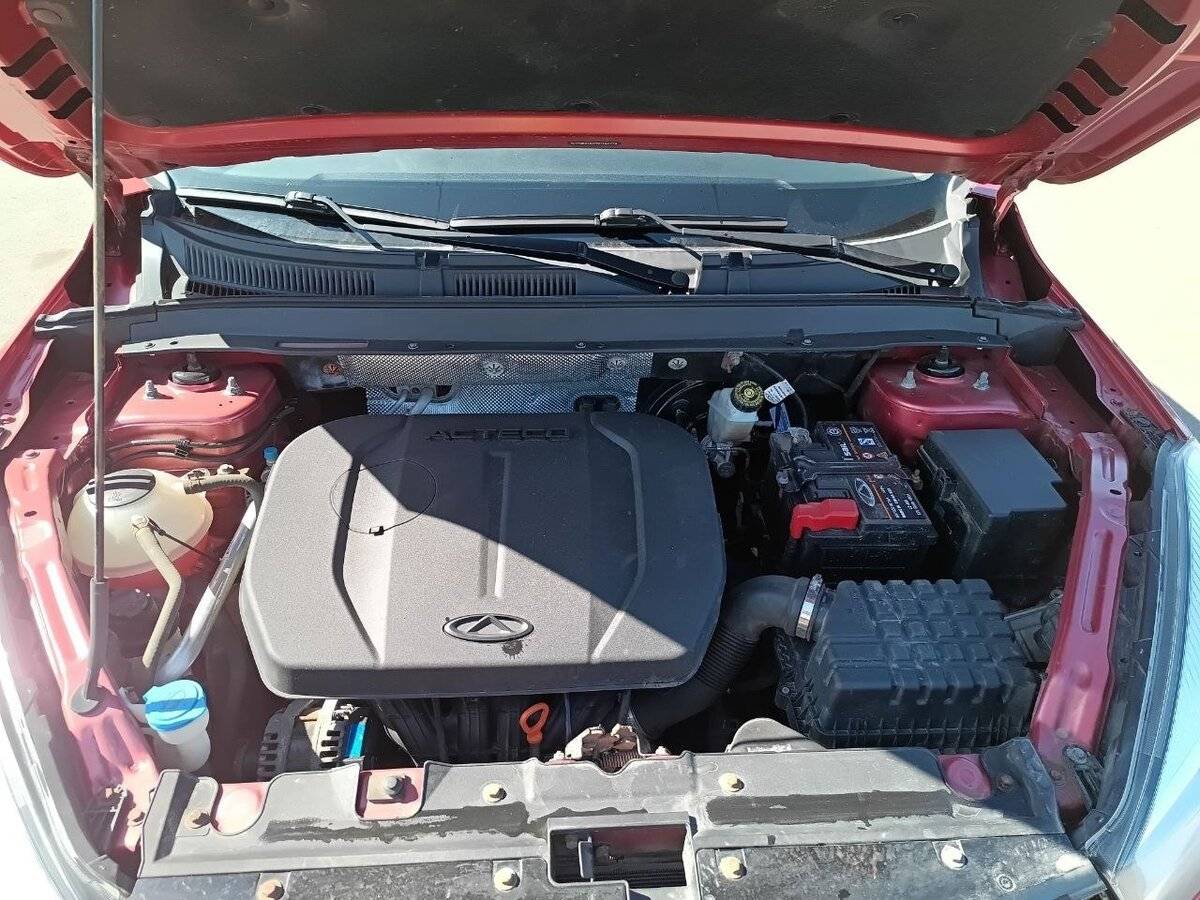 Купить Chery Tiggo 4, 2021, 66 700 км, фото №11