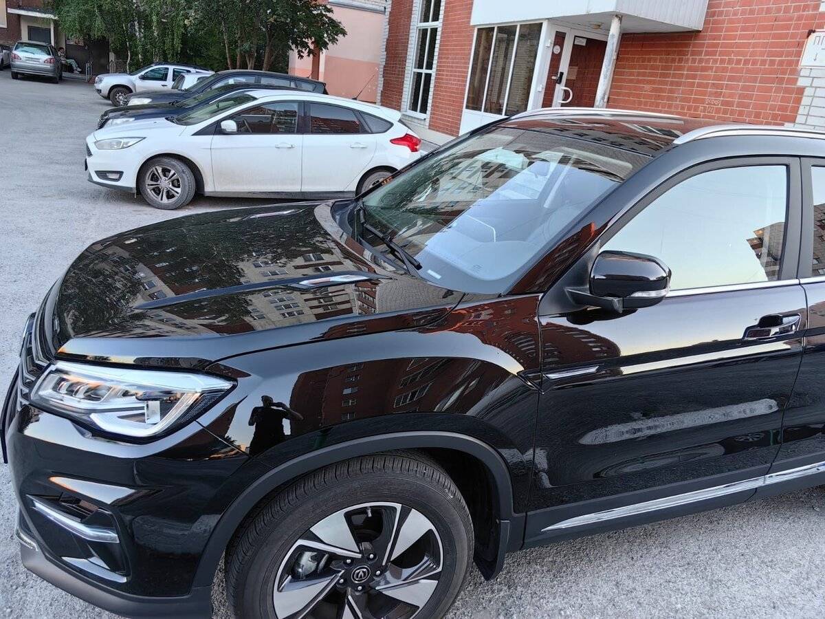 Купить Changan CS75, 2022, 10 668 км, фото №5