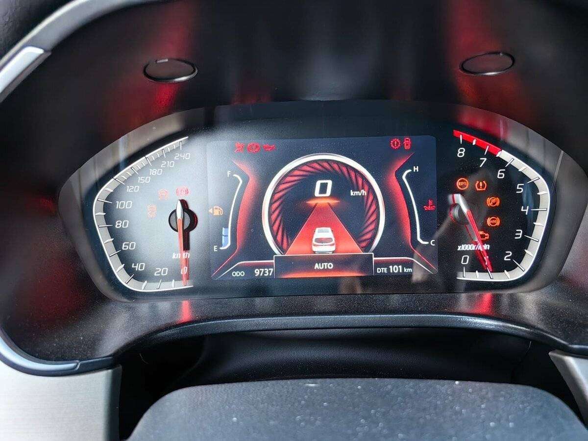 Купить Changan CS75, 2022, 10 668 км, фото №10