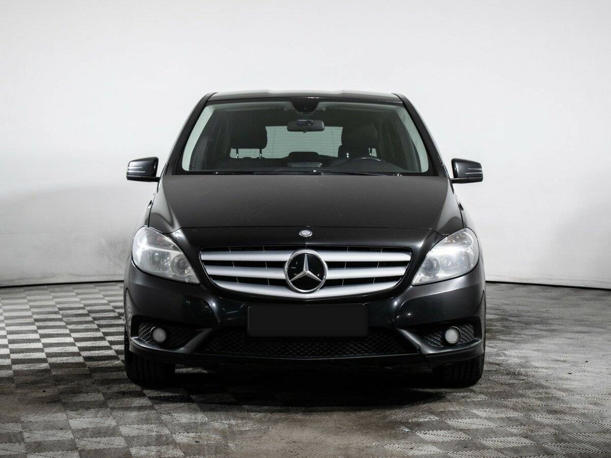 Mercedes-Benz B-Класс
