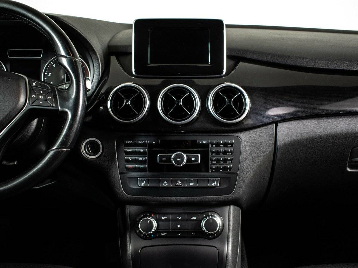 Купить Mercedes-Benz B-Класс 180, 2014, 226 058 км, фото №10