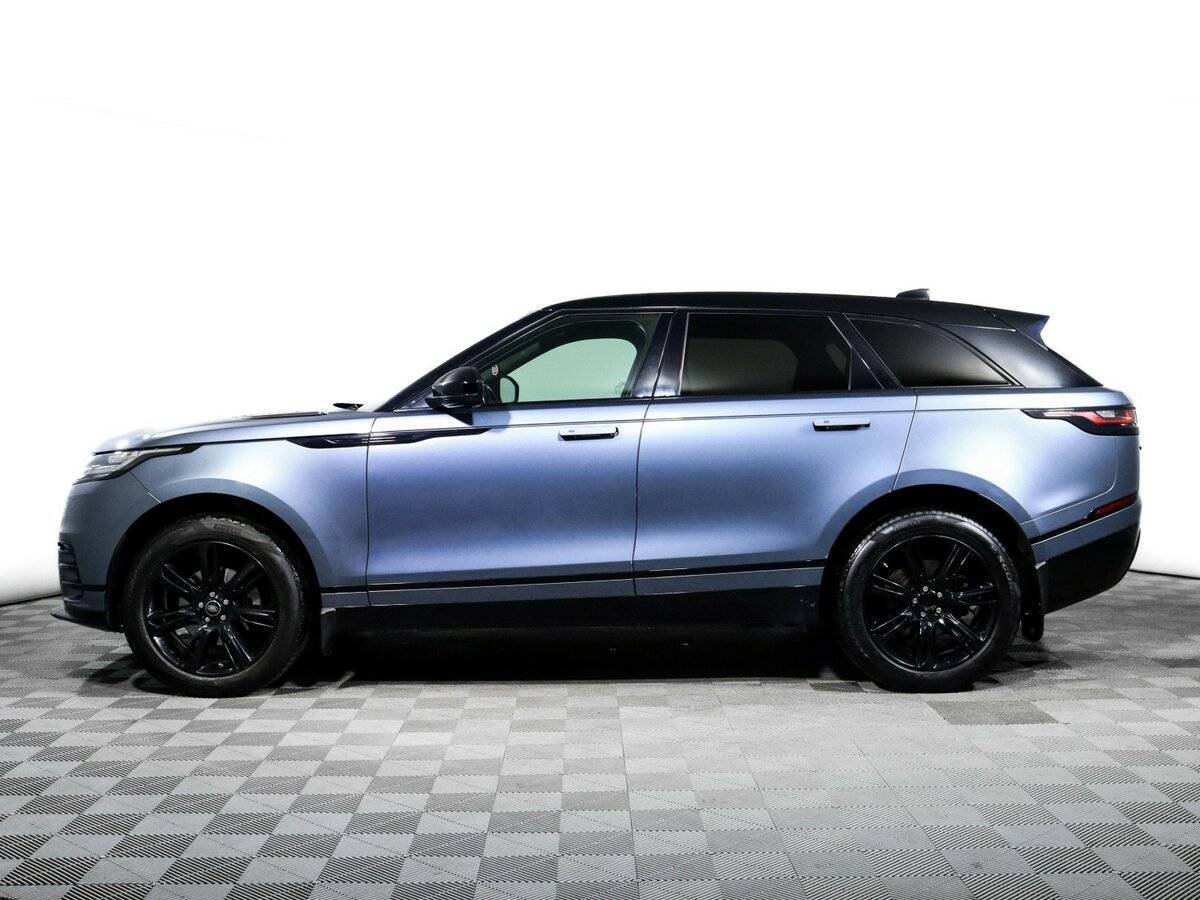 Купить Land Rover Range Rover Velar, 2018, 99 570 км, фото №5