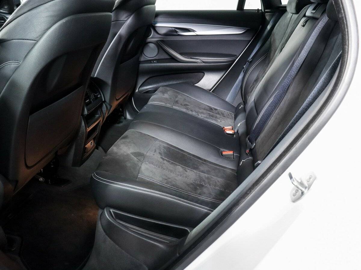 Купить BMW X6 30d, 2017, 83 975 км, фото №7