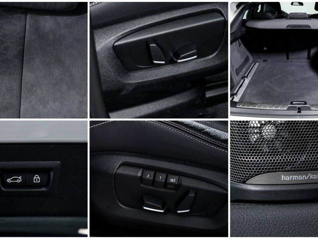 Купить BMW X6 30d, 2017, 83 975 км, фото №18