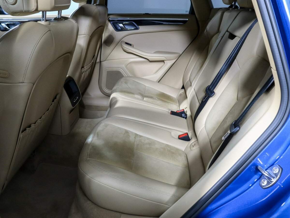 Купить Porsche Macan S, 2015, 76 445 км, фото №7