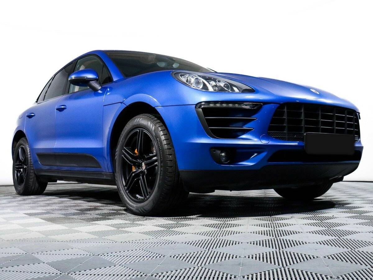 Купить Porsche Macan S, 2015, 76 445 км, фото №15