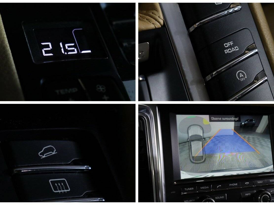 Купить Porsche Macan S, 2015, 76 445 км, фото №16